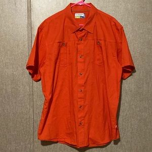 Magellan Men’s Button Shirt Size XL